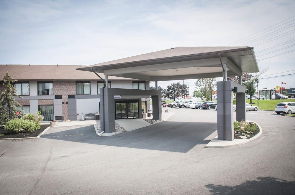 Comfort Inn Airport West Mississauga Exterior foto