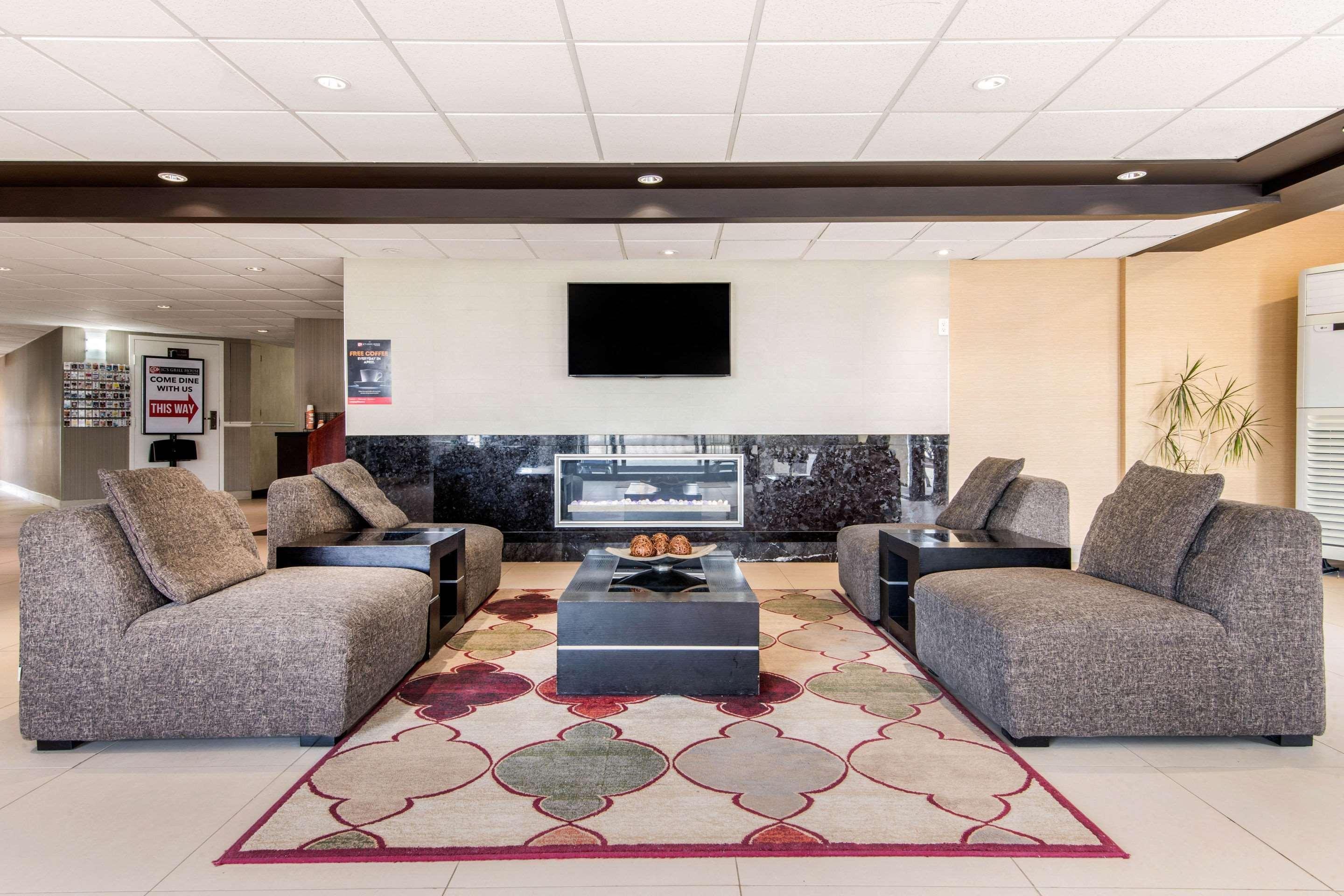Comfort Inn Airport West Mississauga Exterior foto