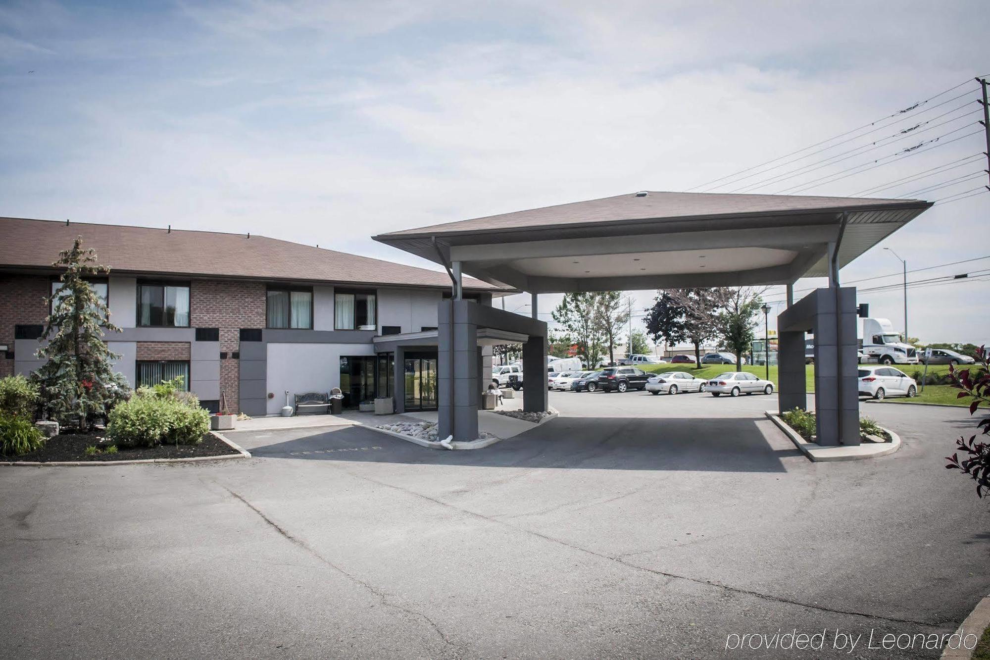 Comfort Inn Airport West Mississauga Exterior foto