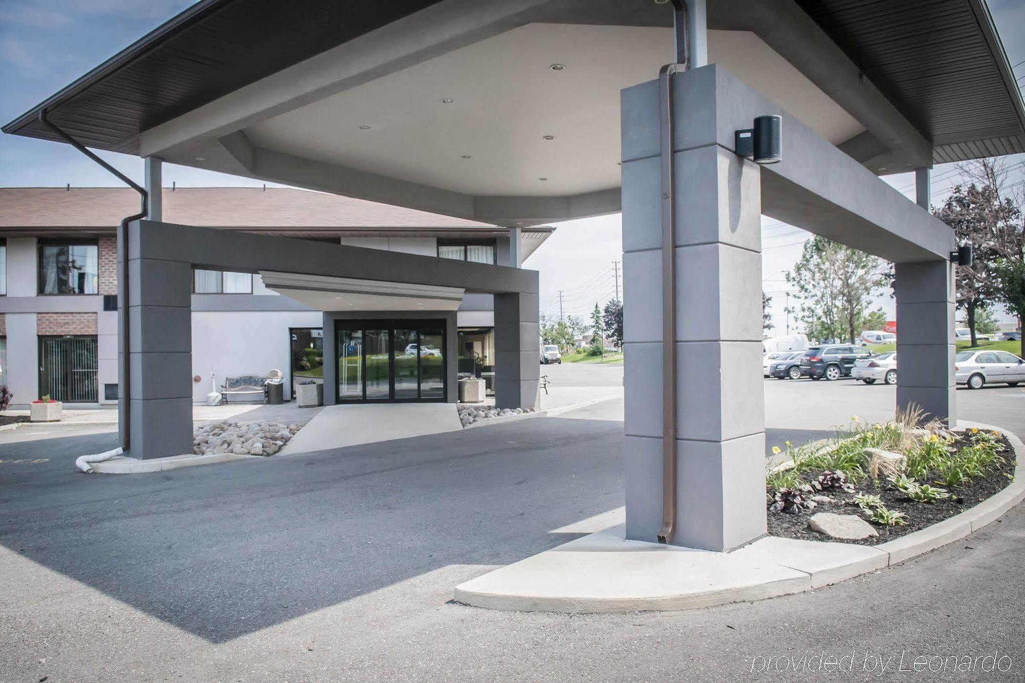 Comfort Inn Airport West Mississauga Exterior foto