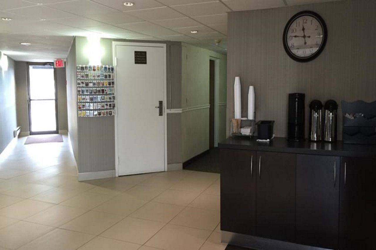 Comfort Inn Airport West Mississauga Exterior foto